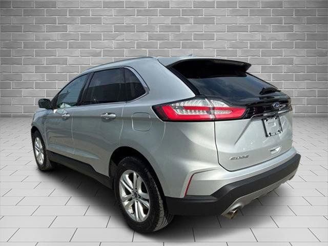 Certified 2019 Ford Edge SEL w/ Equipment Group 201A image 3
