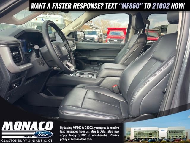 Certified 2024 Ford Expedition XLT image 17