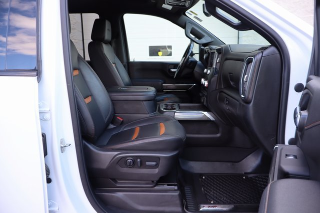 Used 2022 GMC Sierra 2500 AT4 AWD/4WD image 33