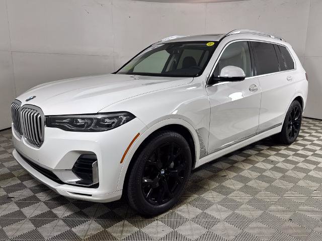 Used 2022 BMW X7 xDrive40i w/ Executive Package AWD/4WD image 10