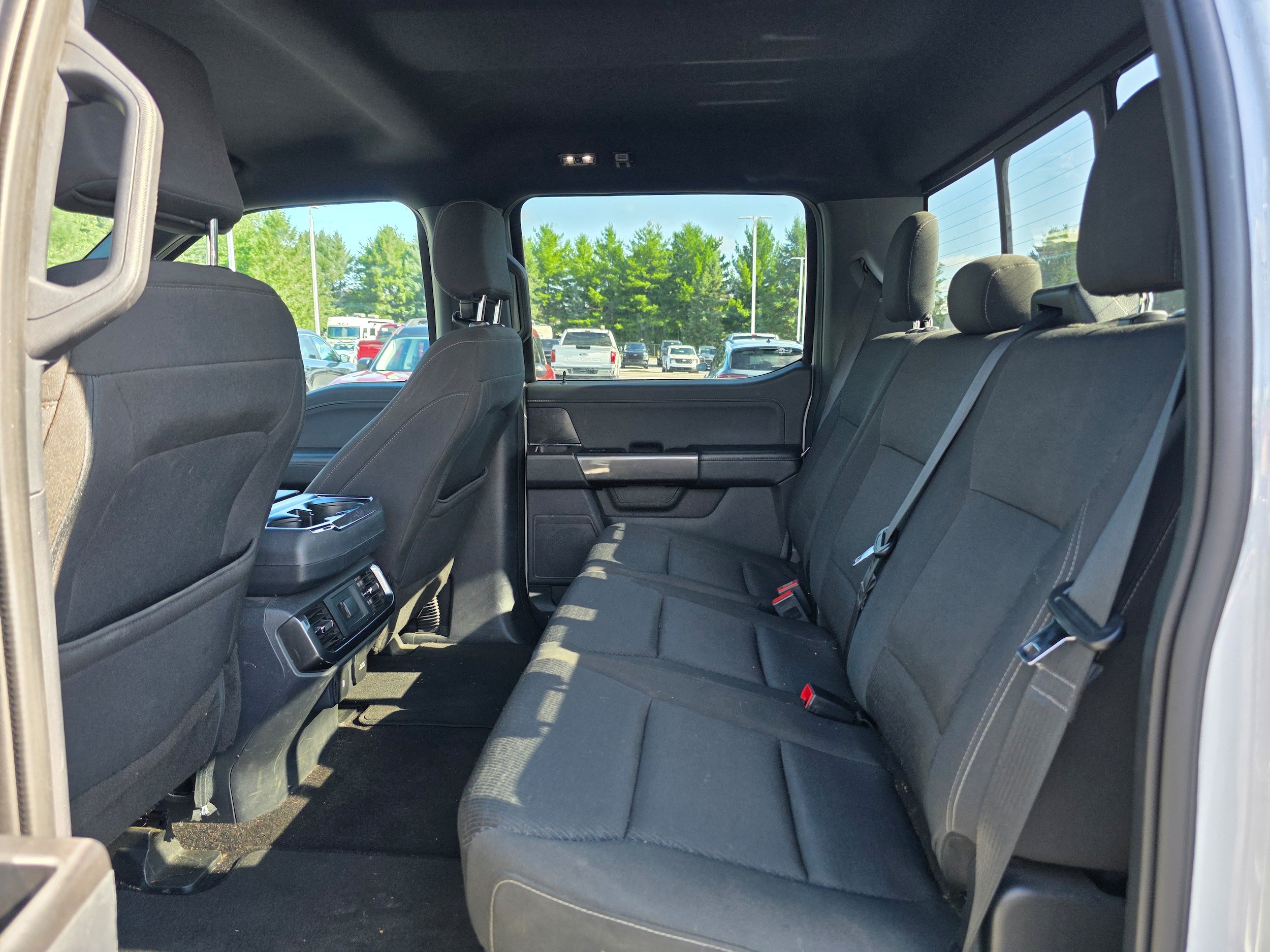 Certified 2023 Ford F150 XLT w/ Equipment Group 302A High AWD/4WD image 11