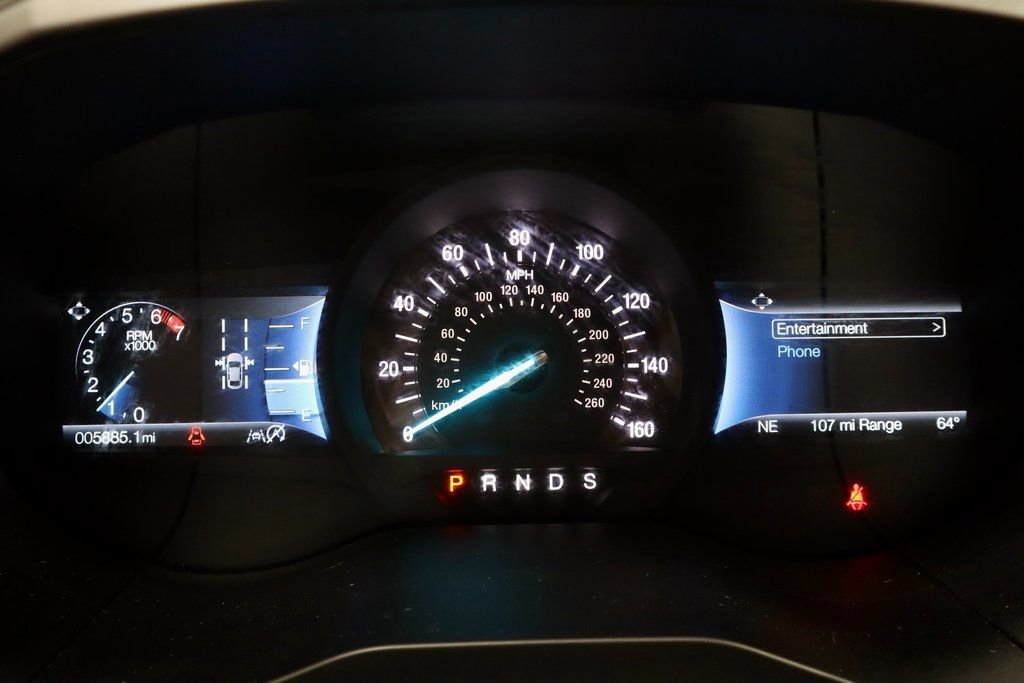 Certified 2023 Ford Edge SE image 29