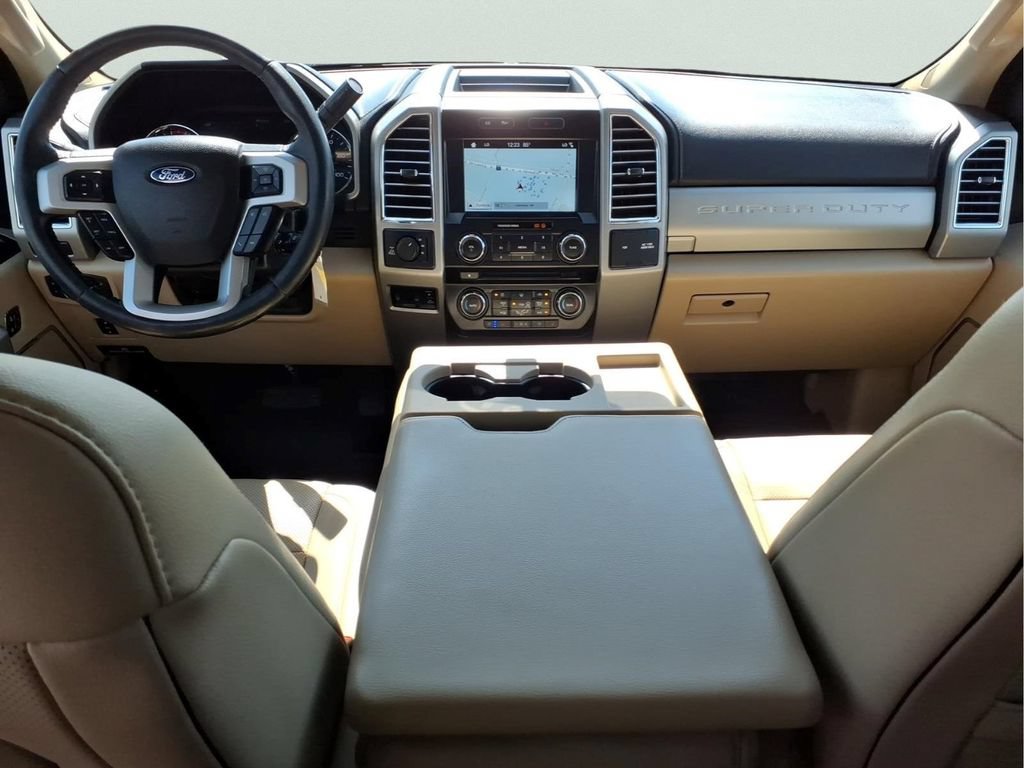 Certified 2017 Ford F250 Lariat w/ Lariat Value Package AWD/4WD image 12