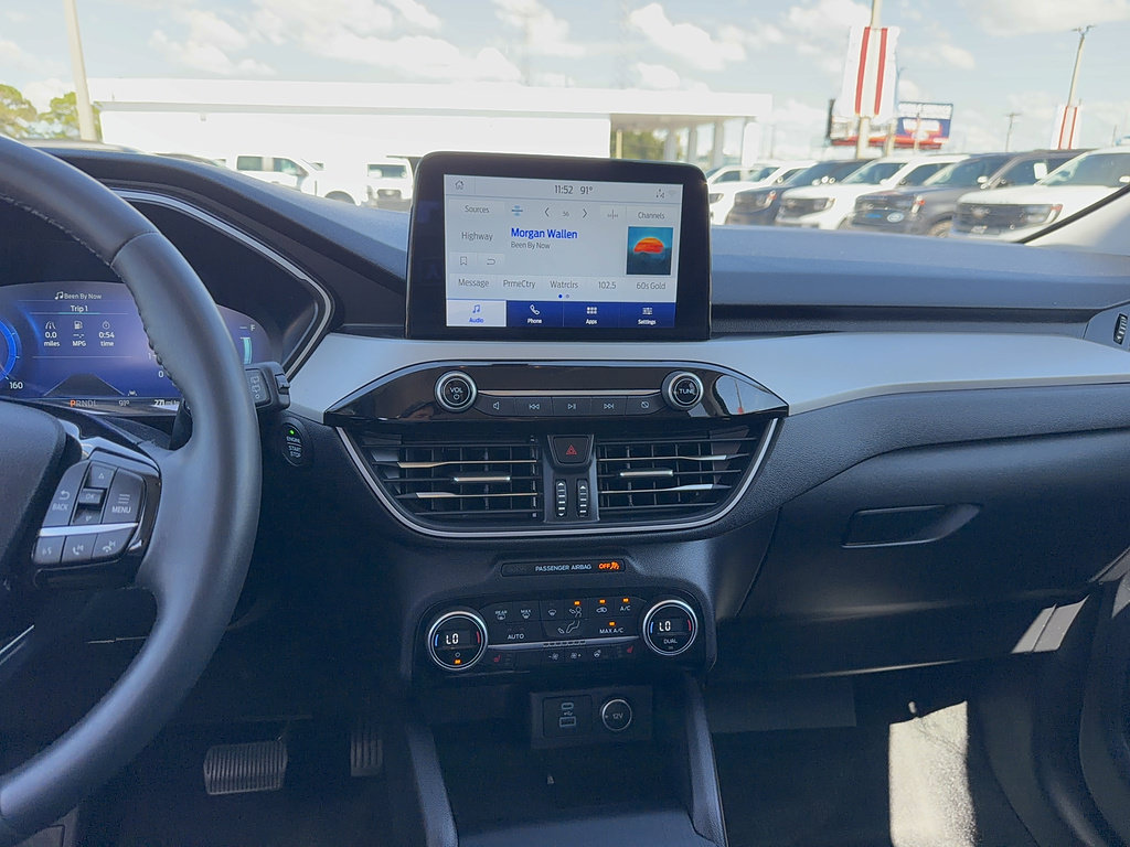 Certified 2021 Ford Escape SEL w/ Technology Package FWD image 22