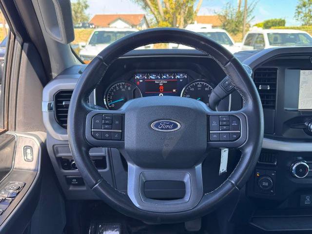 Certified 2023 Ford F150 XLT w/ Equipment Group 301A Mid AWD/4WD image 21