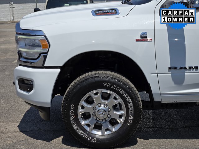 Used 2024 RAM 2500 Laramie AWD/4WD image 9