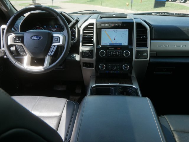 Certified 2020 Ford F350 Lariat w/ Lariat Ultimate Package AWD/4WD image 21