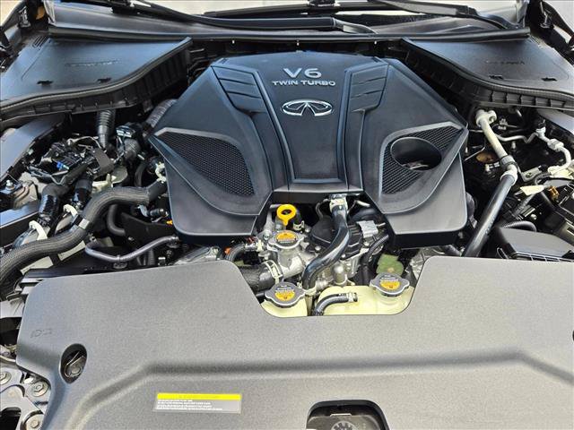 Used 2022 INFINITI Q60 3.0t Luxe w/ Essential Package RWD image 20