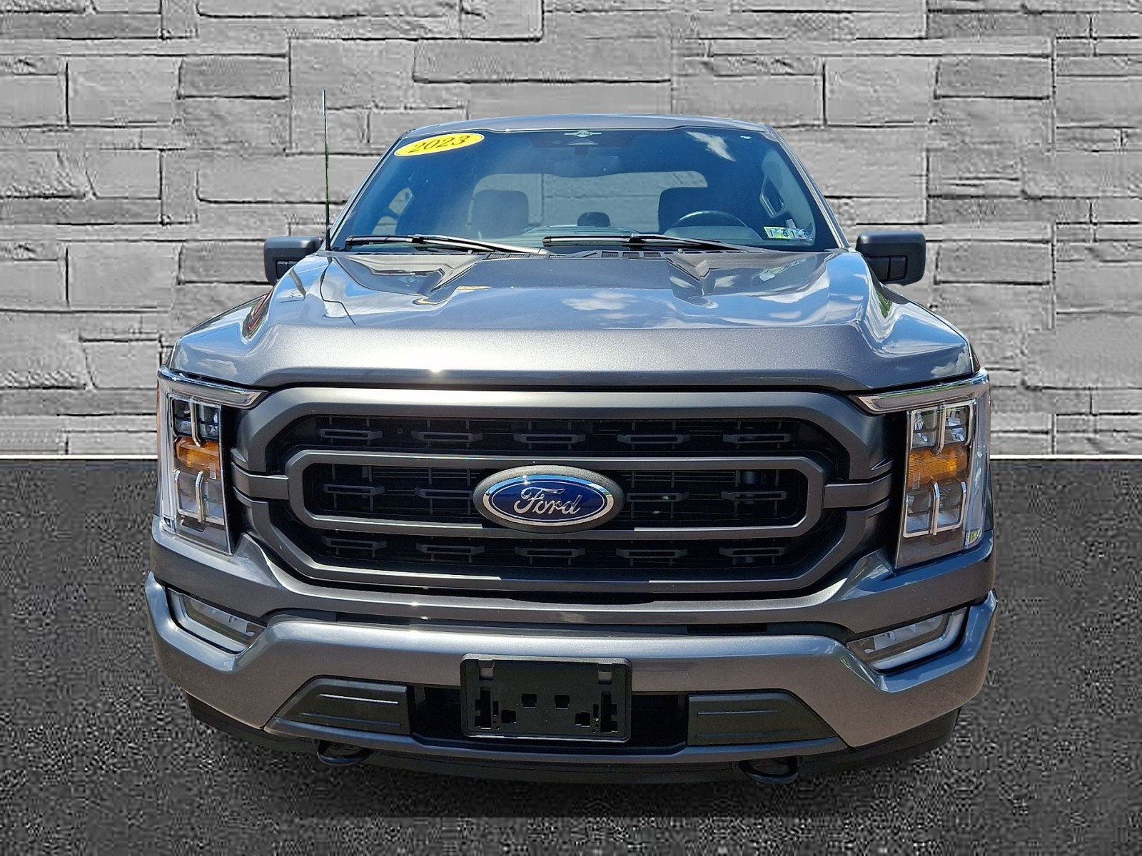Certified 2023 Ford F150 XLT w/ Equipment Group 302A High AWD/4WD image 3