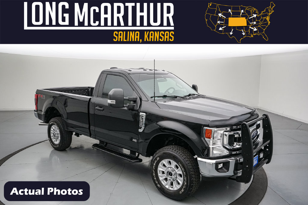 Certified 2022 Ford F350 XLT w/ XLT Value Package AWD/4WD image 1