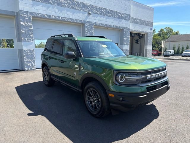 Certified 2024 Ford Bronco Sport Big Bend w/ Convenience Package AWD/4WD image 8