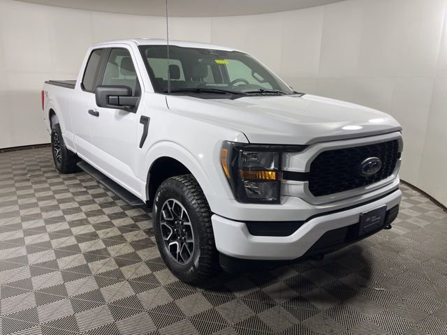 Certified 2023 Ford F150 XL w/ STX Appearance Package AWD/4WD image 1