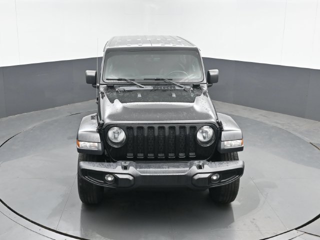 Used 2020 Jeep Wrangler Unlimited Sahara AWD/4WD image 29