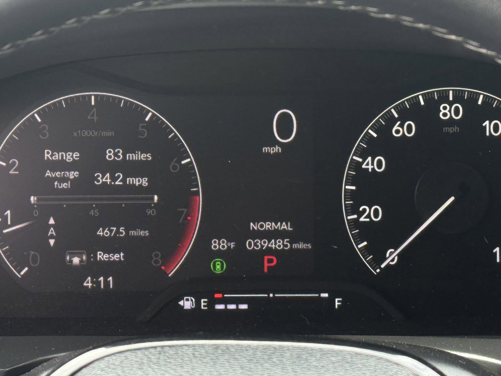 Used 2025 Honda Civic Sport image 17