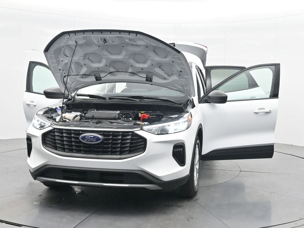 Certified 2025 Ford Escape Active FWD image 34