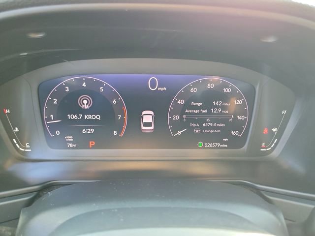 Used 2025 Honda Accord SE image 7