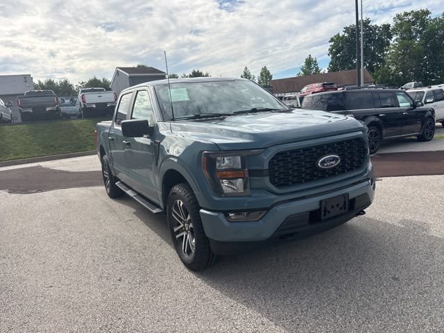 Certified 2023 Ford F150 XL w/ STX Appearance Package AWD/4WD image 14