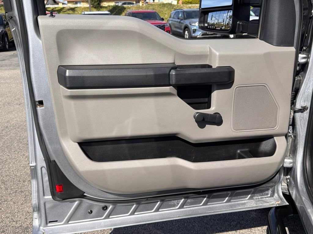 Certified 2022 Ford F350 XL w/ Trailer Tow Package image 16