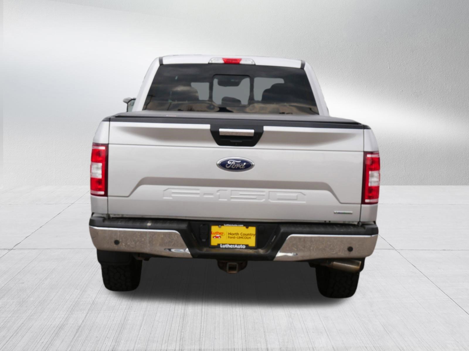 Certified 2018 Ford F150 XLT w/ Equipment Group 302A Luxury image 4