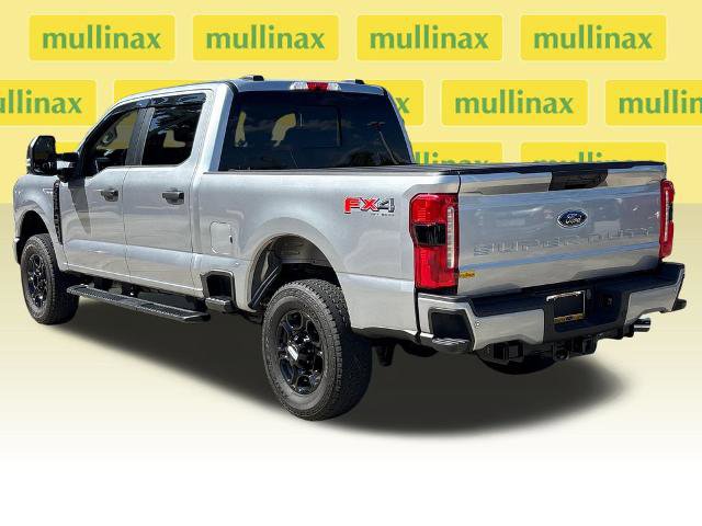 Certified 2024 Ford F250 XL w/ STX Appearance Package AWD/4WD image 9