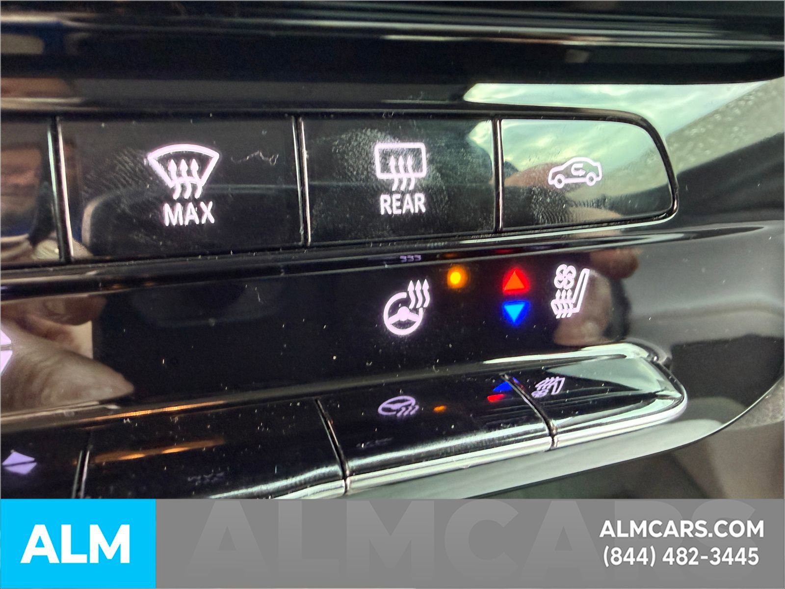 Used 2022 Chevrolet Bolt EUV Premier w/ Launch Edition image 20