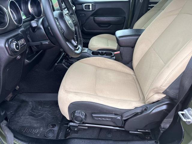 Used 2021 Jeep Wrangler Sport AWD/4WD image 20