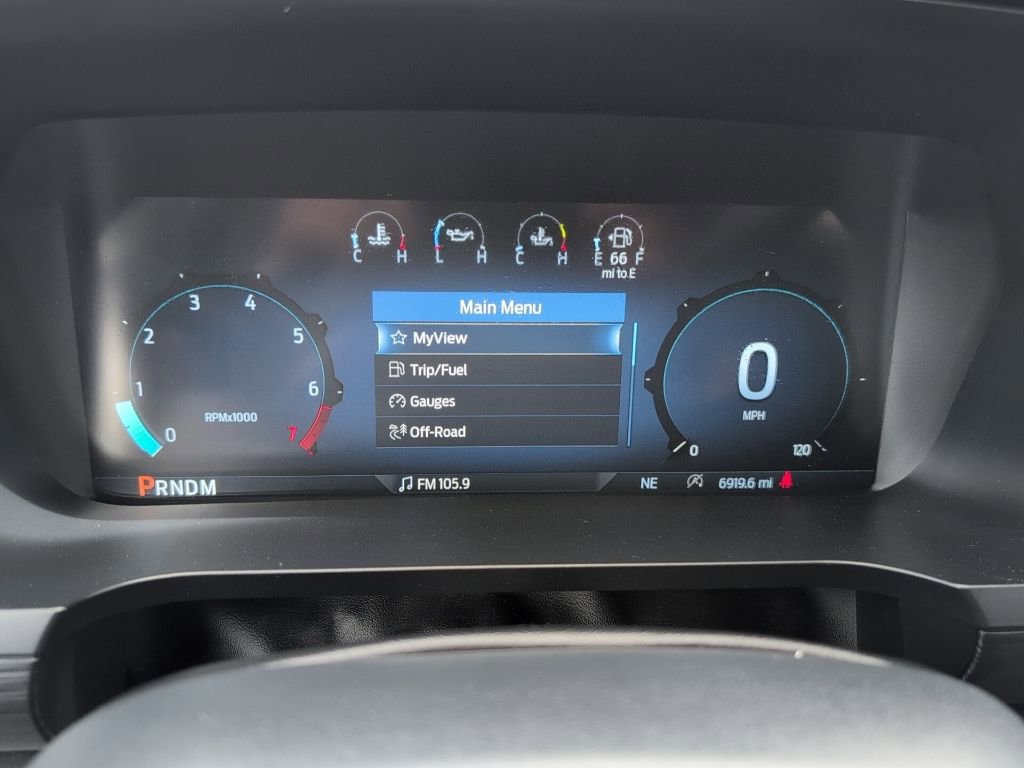 Certified 2025 Ford F150 STX w/ Equipment Group 200A image 13