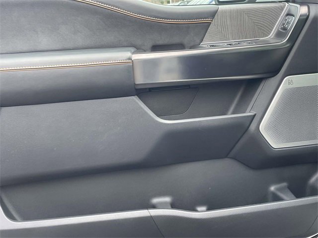 Certified 2022 Ford F150 Platinum w/ Equipment Group 701A High image 15