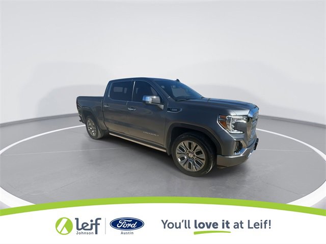 Used 2022 GMC Sierra 1500 Denali w/ Denali Premium Package image 9