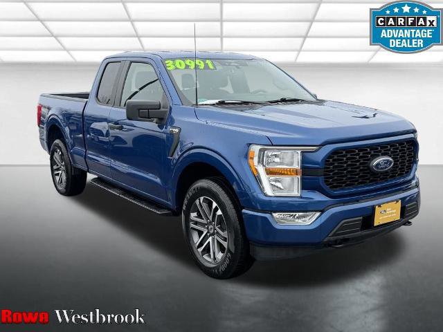Certified 2022 Ford F150 XL w/ STX Appearance Package image 5