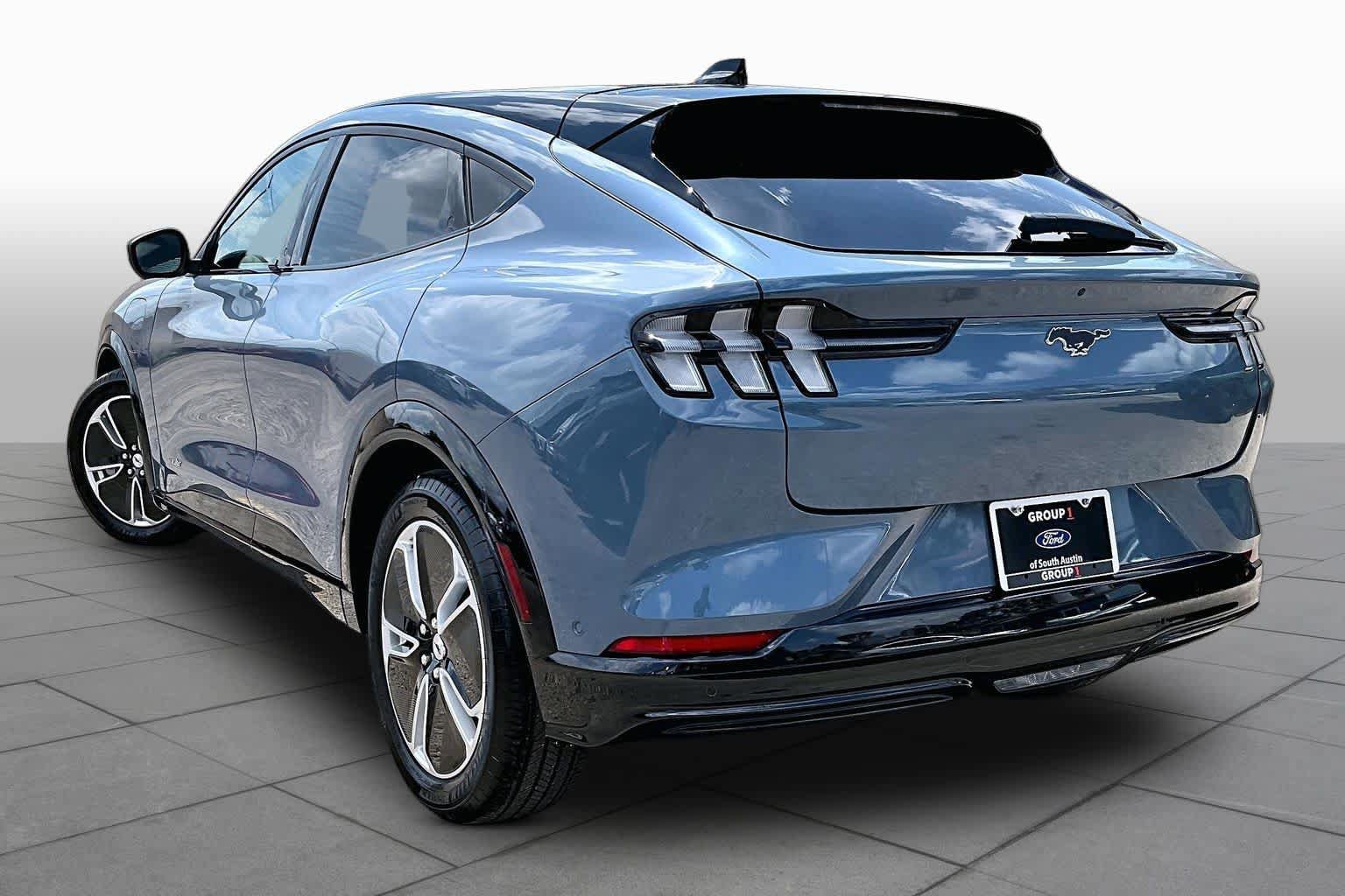 Certified 2023 Ford Mustang Mach-E Premium RWD image 11