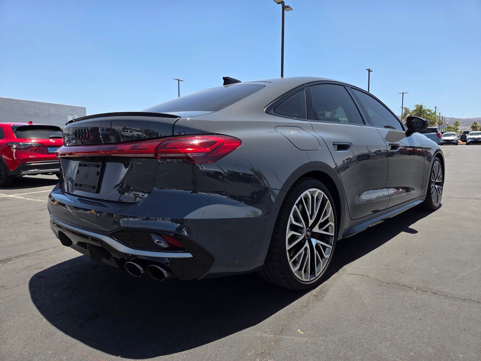 Used 2025 Audi S5 Prestige AWD/4WD image 6