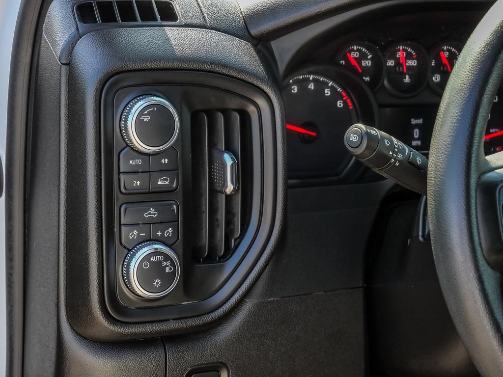 Used 2024 GMC Sierra 1500 Pro w/ Graphite Edition AWD/4WD image 29