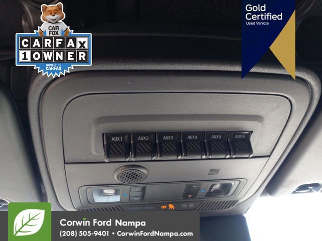 Certified 2022 Ford Bronco Wildtrak AWD/4WD image 23