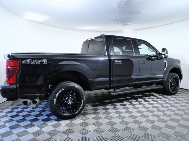 Certified 2022 Ford F250 XLT w/ Black Appearance Package AWD/4WD image 6