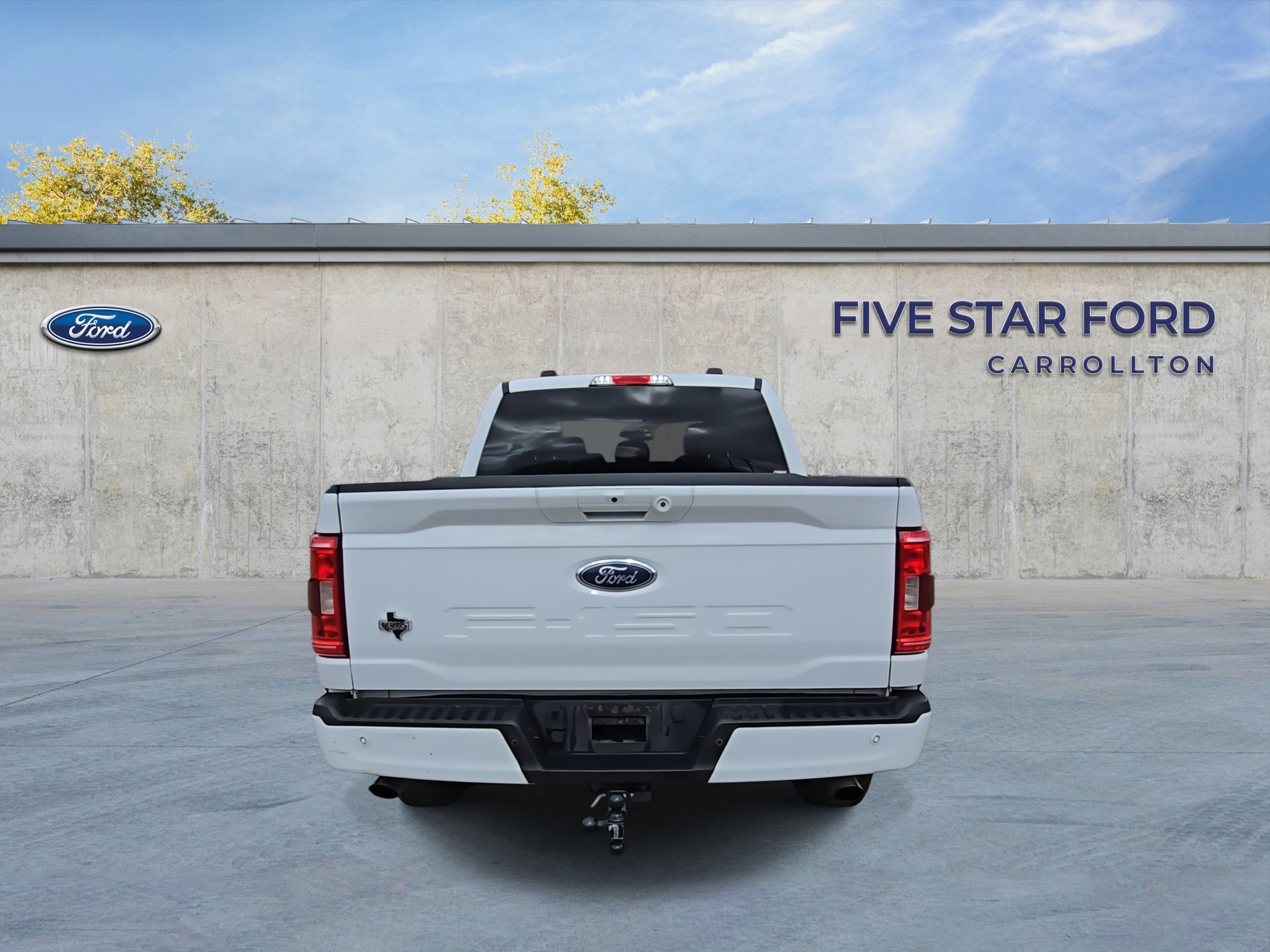 Certified 2022 Ford F150 XLT w/ Equipment Group 302A High image 4