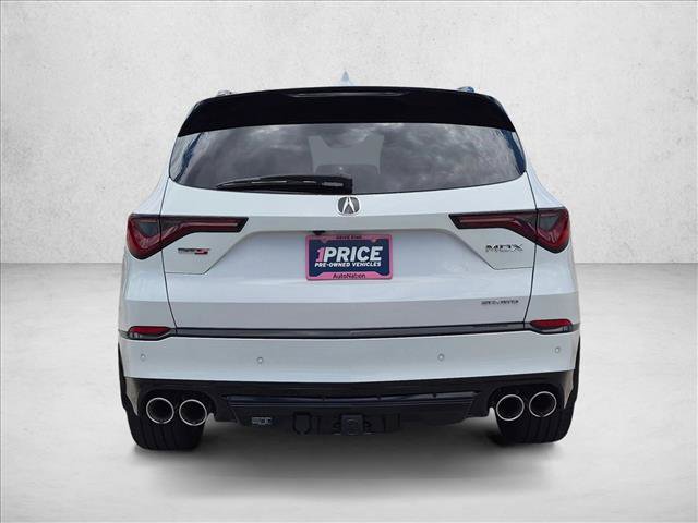 Used 2024 Acura MDX Type S AWD/4WD image 6