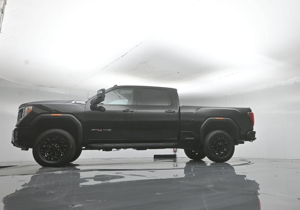Used 2020 GMC Sierra 2500 AT4 w/ AT4 Preferred Package AWD/4WD image 57