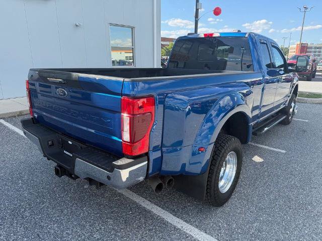 Certified 2022 Ford F350 Lariat AWD/4WD image 8