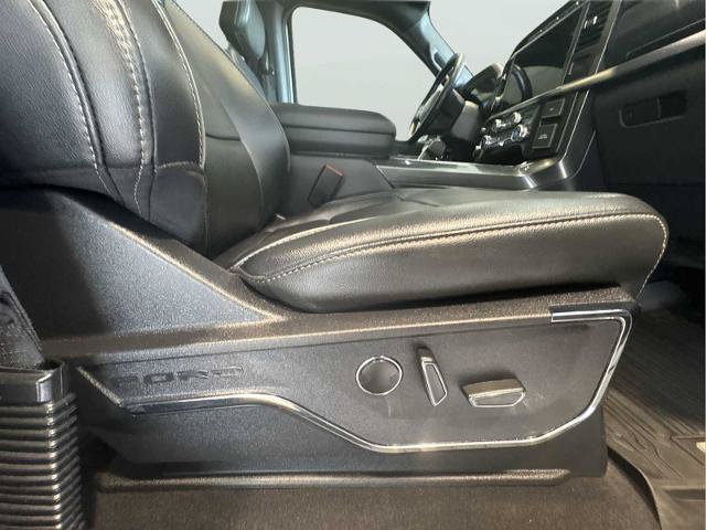 Certified 2023 Ford F150 Lariat w/ Equipment Group 502A High AWD/4WD image 27