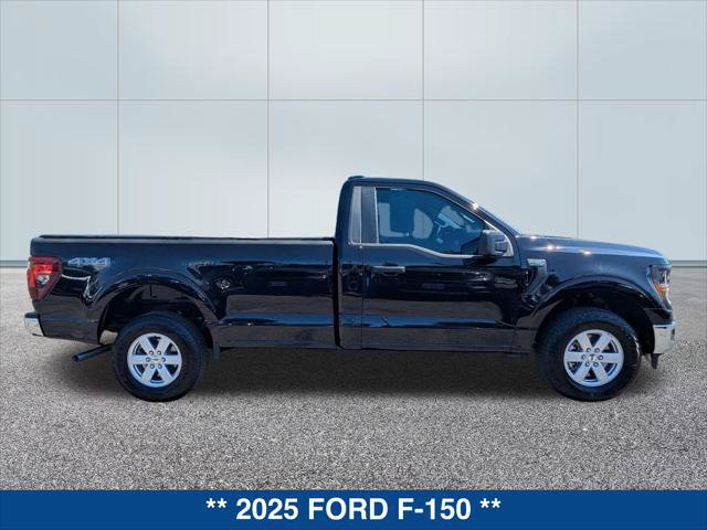 Certified 2025 Ford F150 XL w/ Equipment Group 103A High AWD/4WD image 6