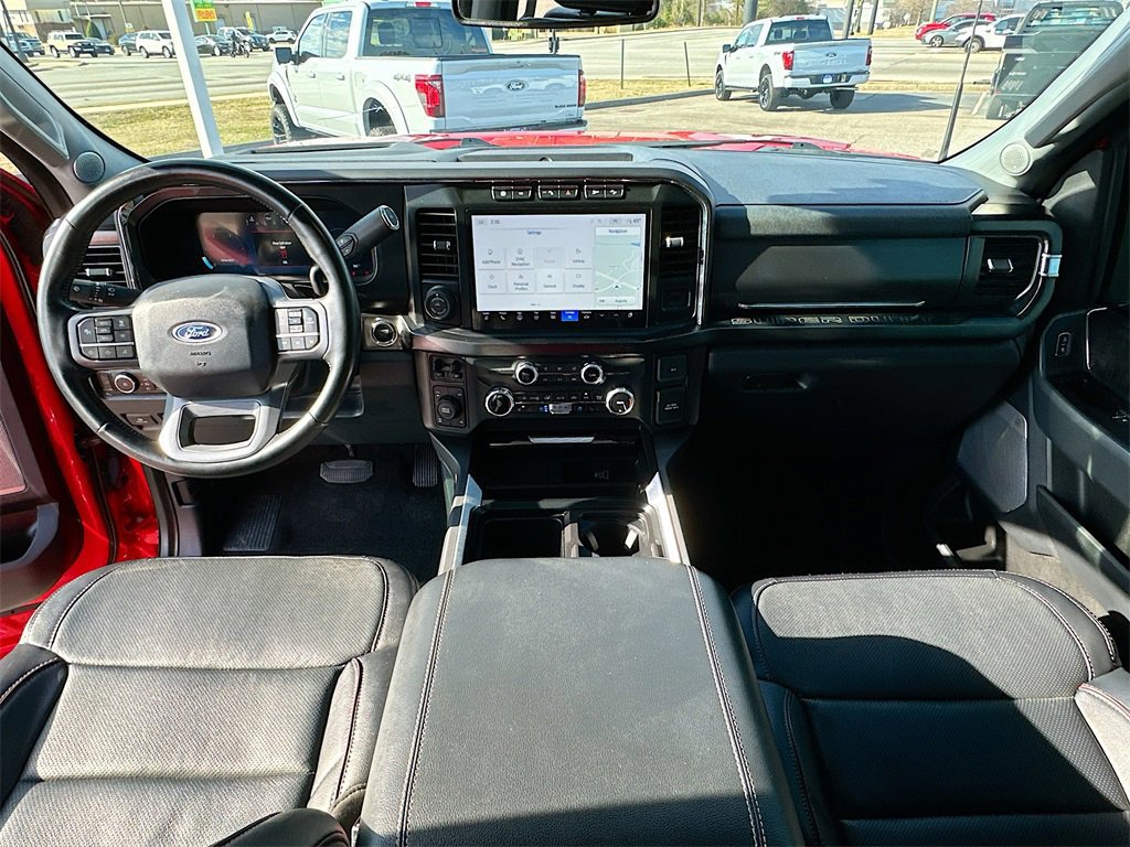 Certified 2023 Ford F350 Lariat w/ Lariat Ultimate Package image 7