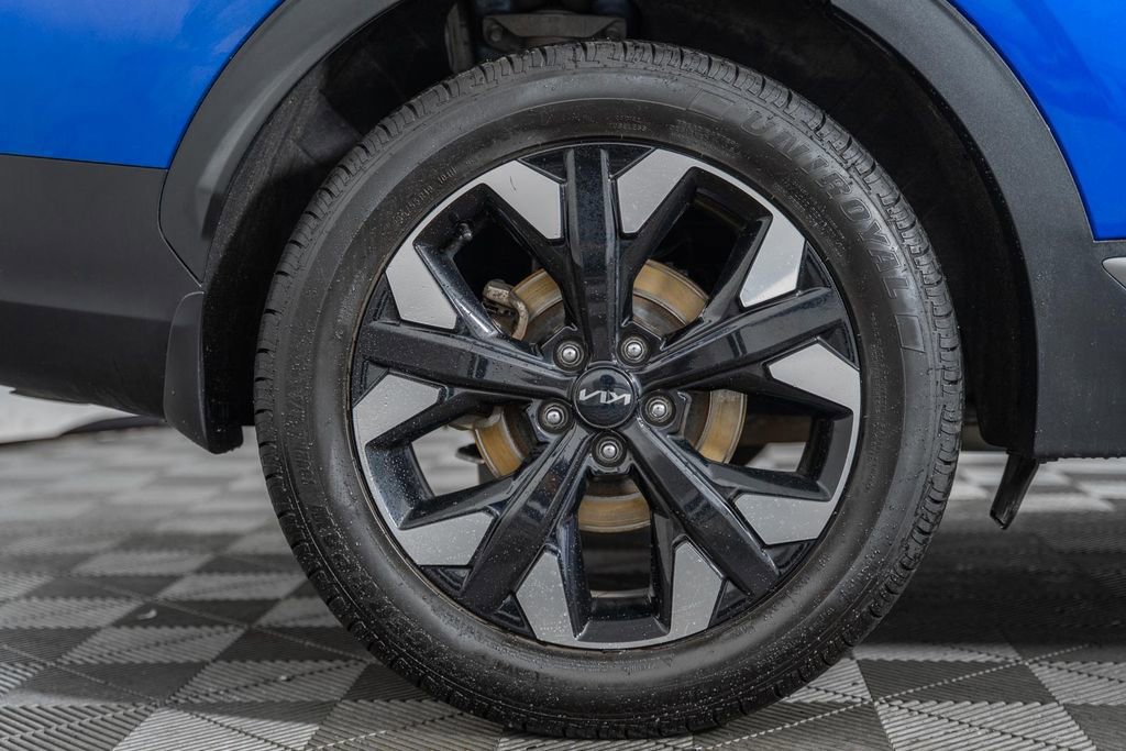 Used 2023 Kia Sportage X-Line w/ X-Line Premium Package image 17
