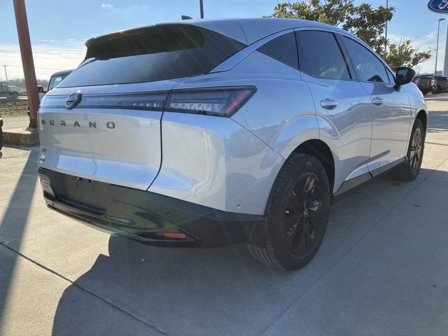 Used 2025 Nissan Murano SV AWD/4WD image 5