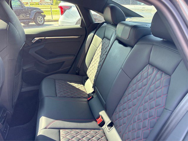 Used 2023 Audi S3 Premium Plus w/ Premium Plus Package AWD/4WD image 10