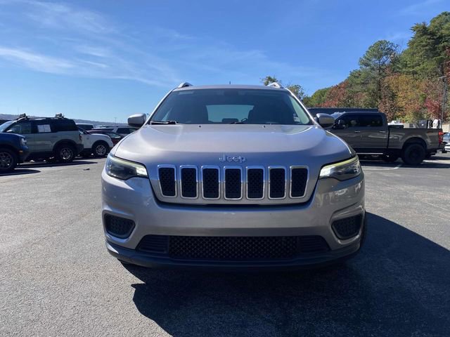 Used 2020 Jeep Cherokee Latitude image 8