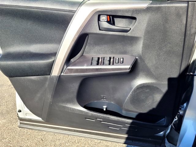 Used 2018 Toyota RAV4 LE w/ All Weather Liner Package image 14