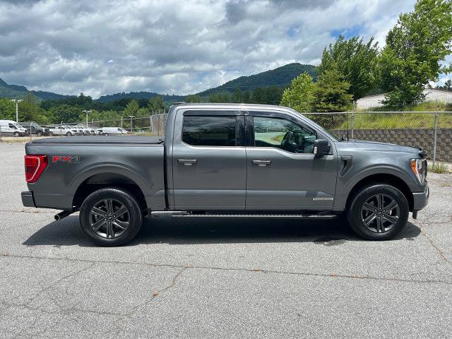 Certified 2023 Ford F150 XLT w/ Equipment Group 302A High AWD/4WD image 2