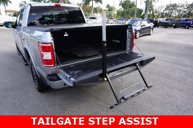 Certified 2020 Ford F150 XLT w/ Equipment Group 302A Luxury image 2