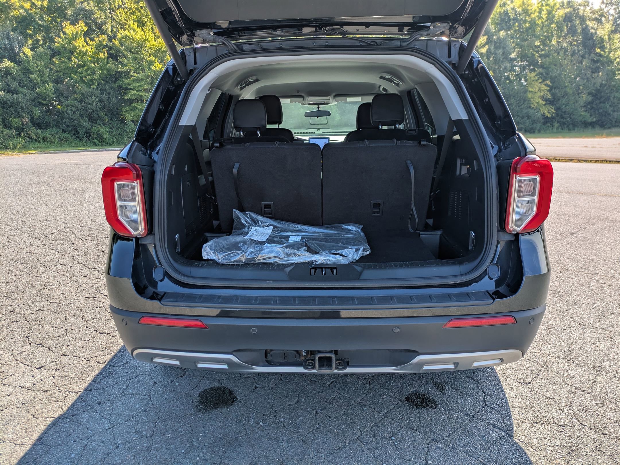 Certified 2023 Ford Explorer XLT w/ Equipment Group 202A image 29